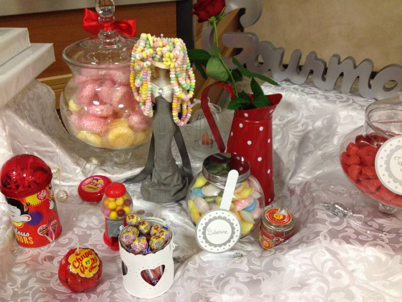 Candy land Amour glamour Bouches du rhone